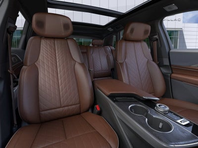 2027 Cadillac LYRIQ Signature Sport