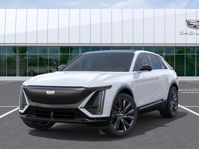 2027 Cadillac LYRIQ Signature Sport