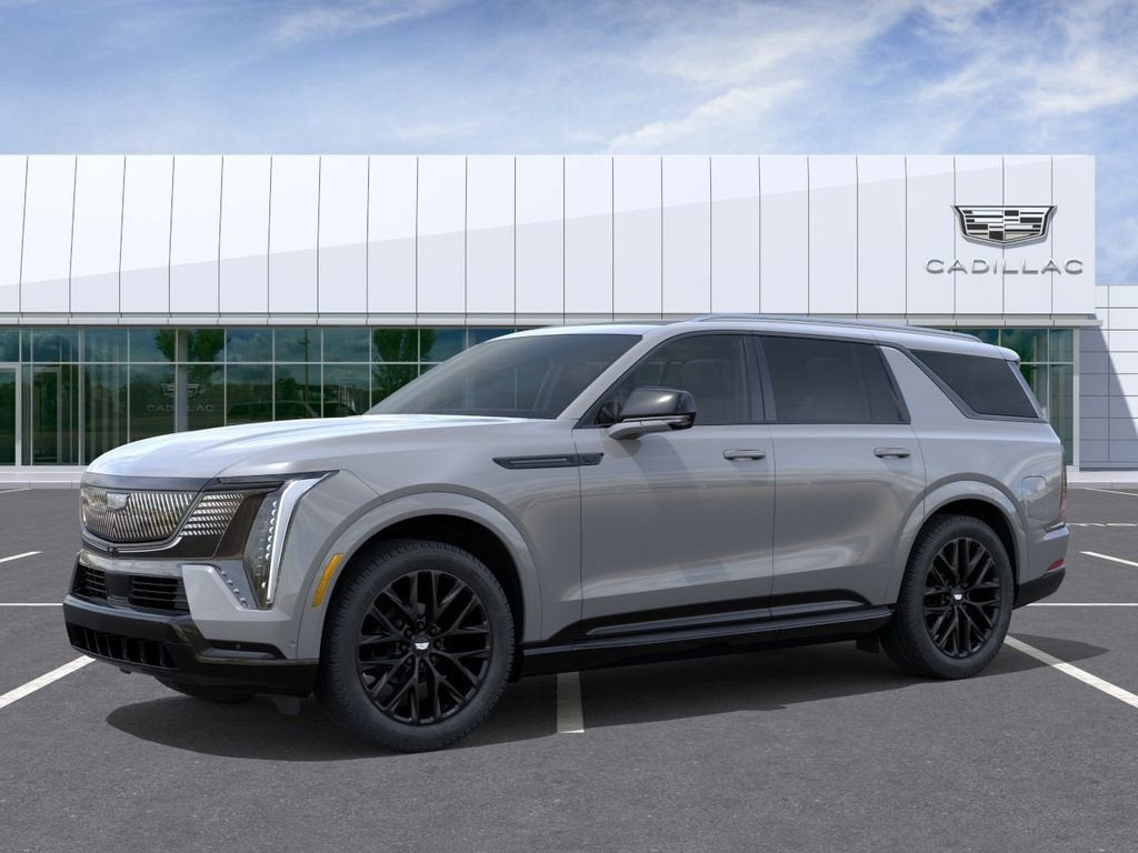 2026 Cadillac ESCALADE IQL Sport