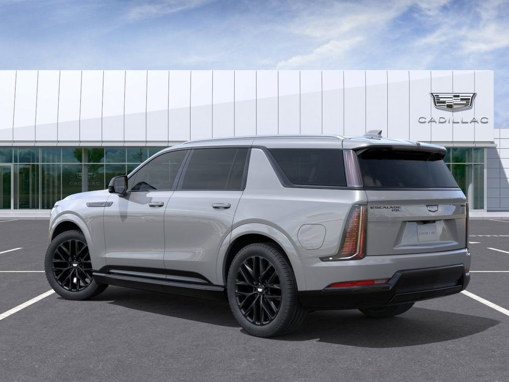 2026 Cadillac ESCALADE IQL Sport