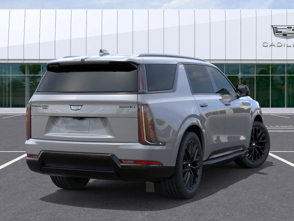 2026 Cadillac ESCALADE IQL Sport