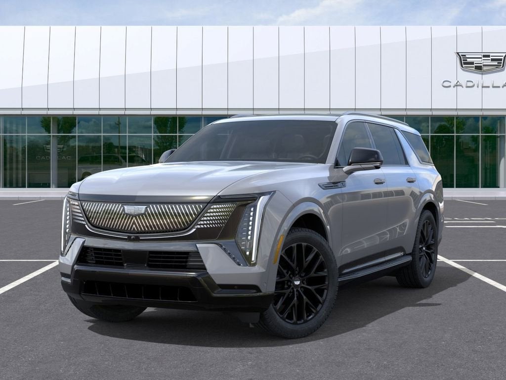 2026 Cadillac ESCALADE IQL Sport