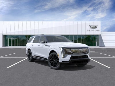 2026 Cadillac ESCALADE IQL Sport