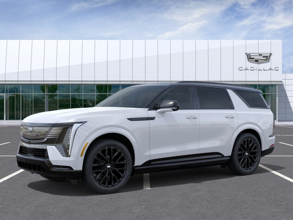 2026 Cadillac ESCALADE IQL Sport
