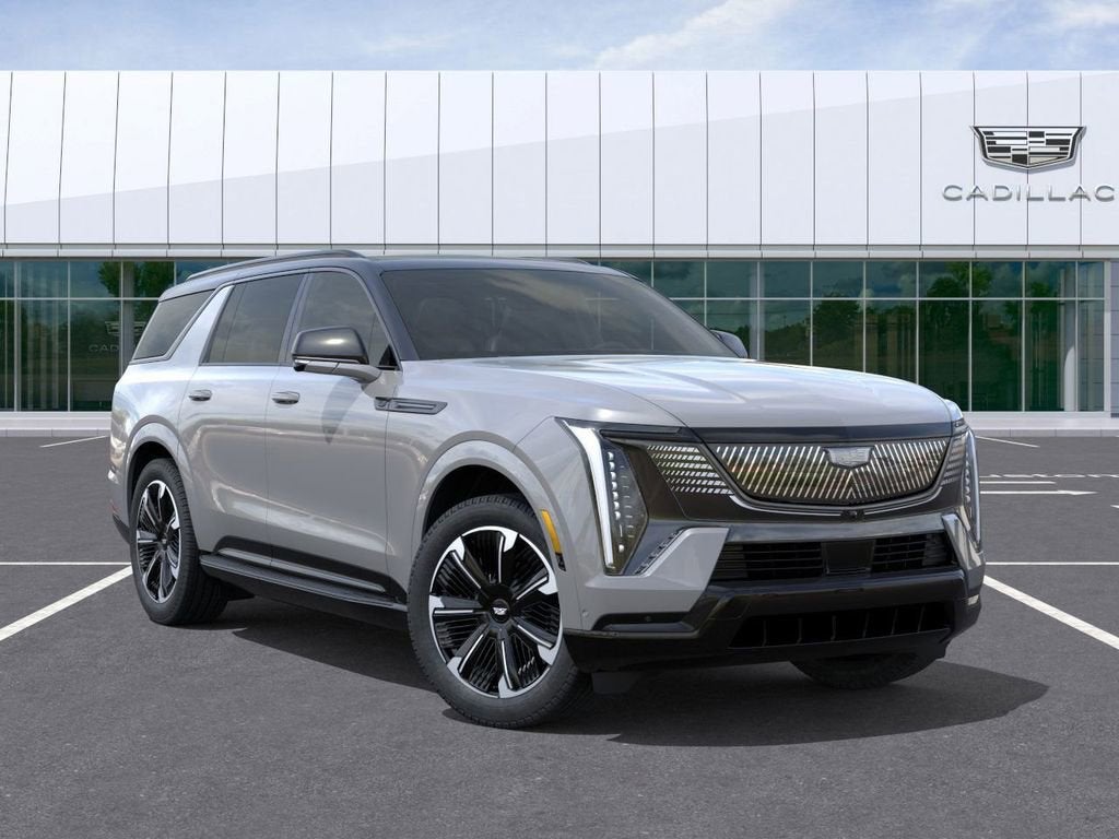 2026 Cadillac ESCALADE IQL Premium Sport
