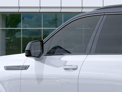 2026 Cadillac ESCALADE IQL Premium Sport