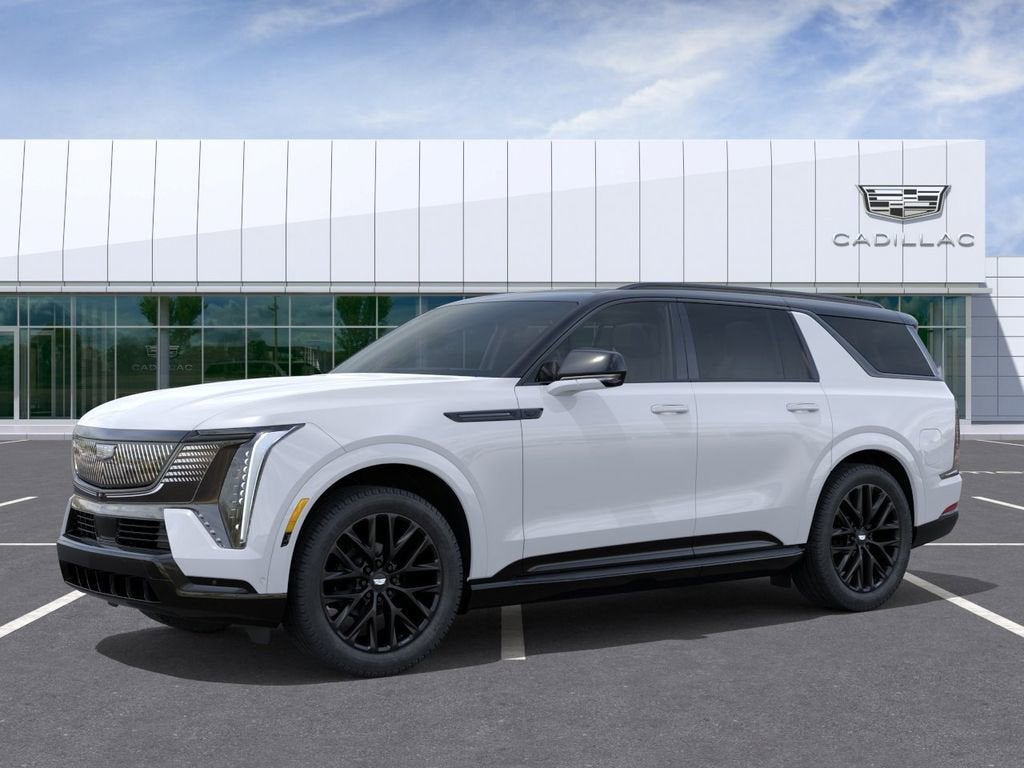2026 Cadillac ESCALADE IQL Premium Sport