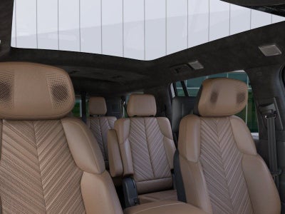 2026 Cadillac ESCALADE IQL Premium Sport