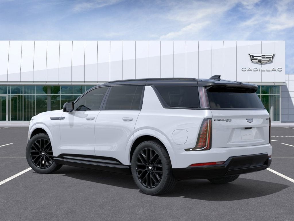 2026 Cadillac ESCALADE IQL Premium Sport
