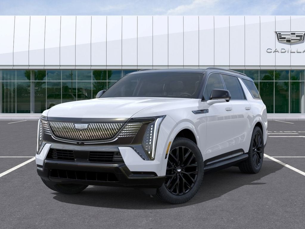2026 Cadillac ESCALADE IQL Premium Sport