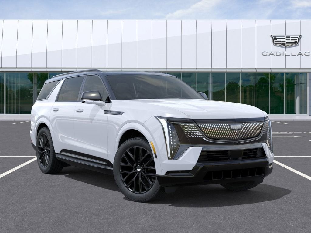 2026 Cadillac ESCALADE IQL Premium Sport