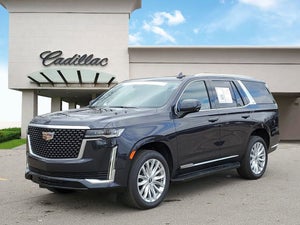 2023 Cadillac Escalade Luxury
