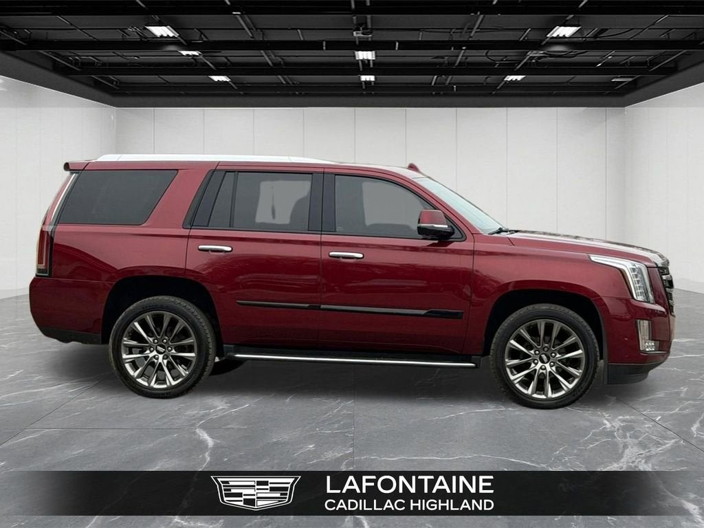 2020 Cadillac Escalade Luxury