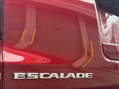 2020 Cadillac Escalade Luxury