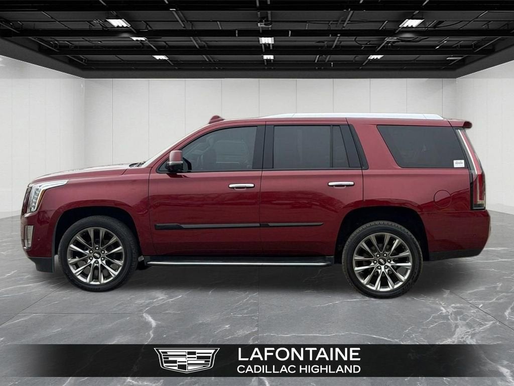 2020 Cadillac Escalade Luxury