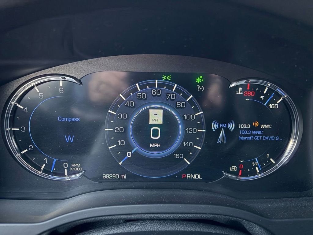 2020 Cadillac Escalade Luxury