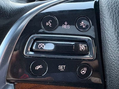 2020 Cadillac Escalade Luxury