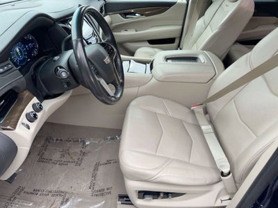 2020 Cadillac Escalade Luxury