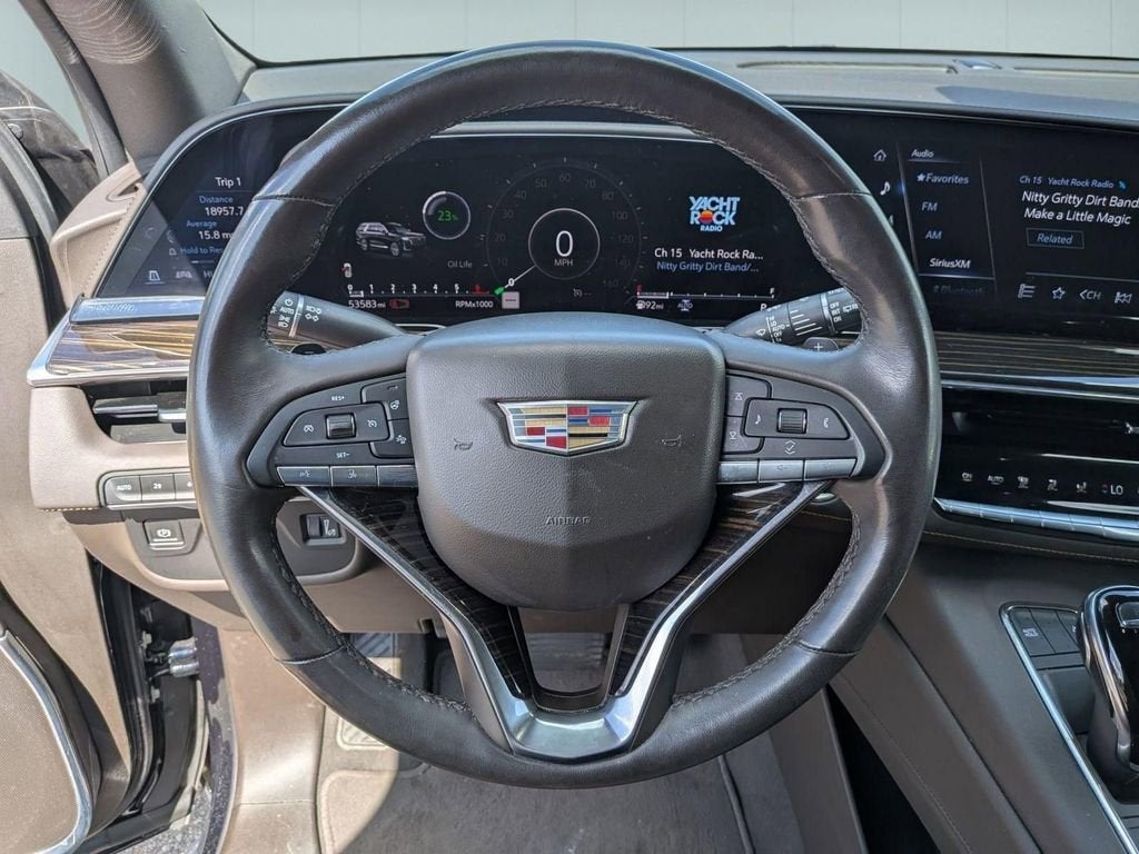 2021 Cadillac Escalade Premium Luxury