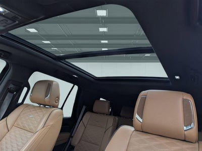 2021 Cadillac Escalade Premium Luxury