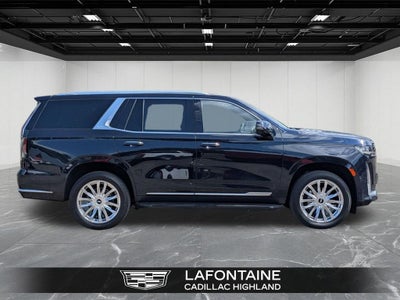 2021 Cadillac Escalade Premium Luxury