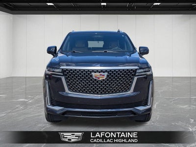 2021 Cadillac Escalade Premium Luxury