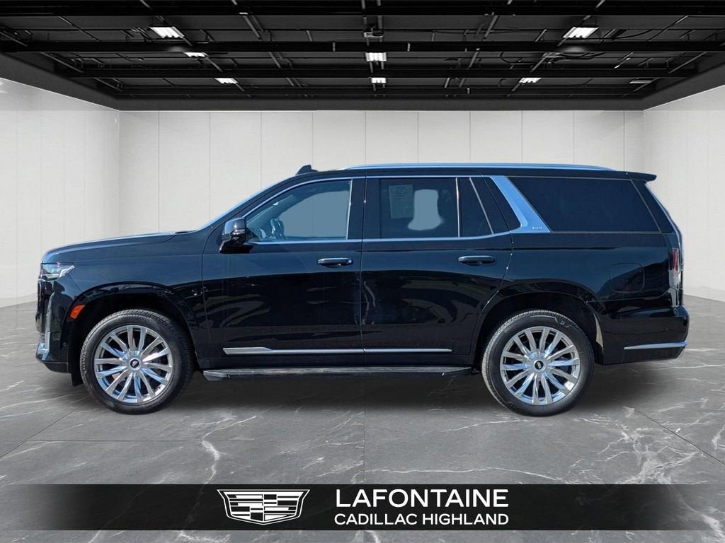 2023 Cadillac Escalade Premium Luxury