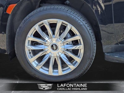 2023 Cadillac Escalade Premium Luxury