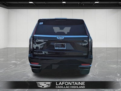 2023 Cadillac Escalade Premium Luxury
