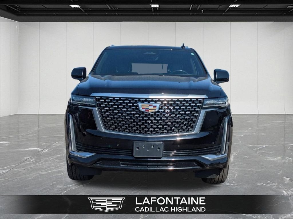 2023 Cadillac Escalade Premium Luxury