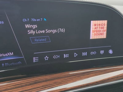 2023 Cadillac Escalade Premium Luxury