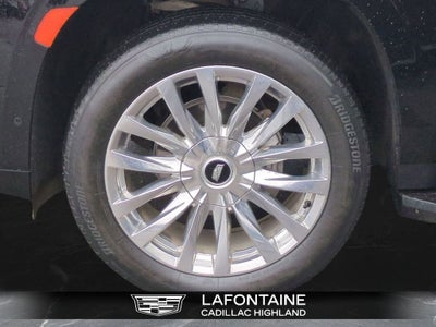 2023 Cadillac Escalade Premium Luxury