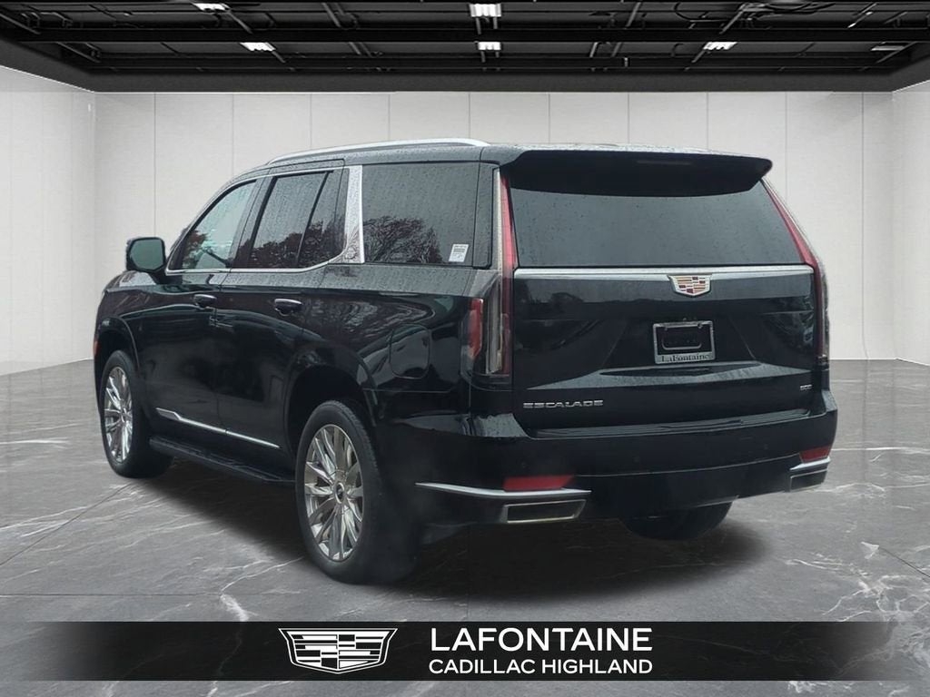 2023 Cadillac Escalade Premium Luxury
