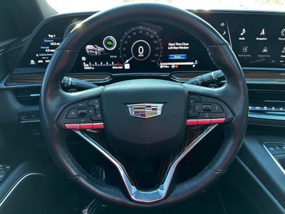 2021 Cadillac Escalade Premium Luxury