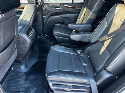 2021 Cadillac Escalade Premium Luxury