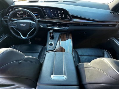 2021 Cadillac Escalade Premium Luxury