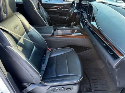 2021 Cadillac Escalade Premium Luxury