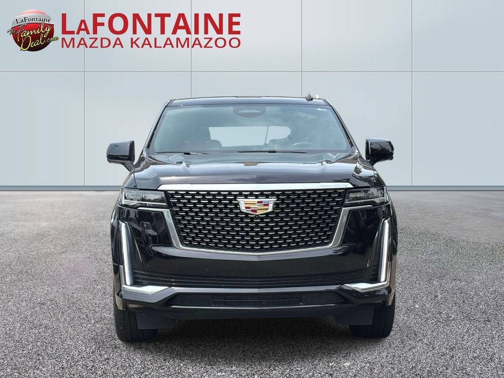 2023 Cadillac Escalade 4WD Premium Luxury