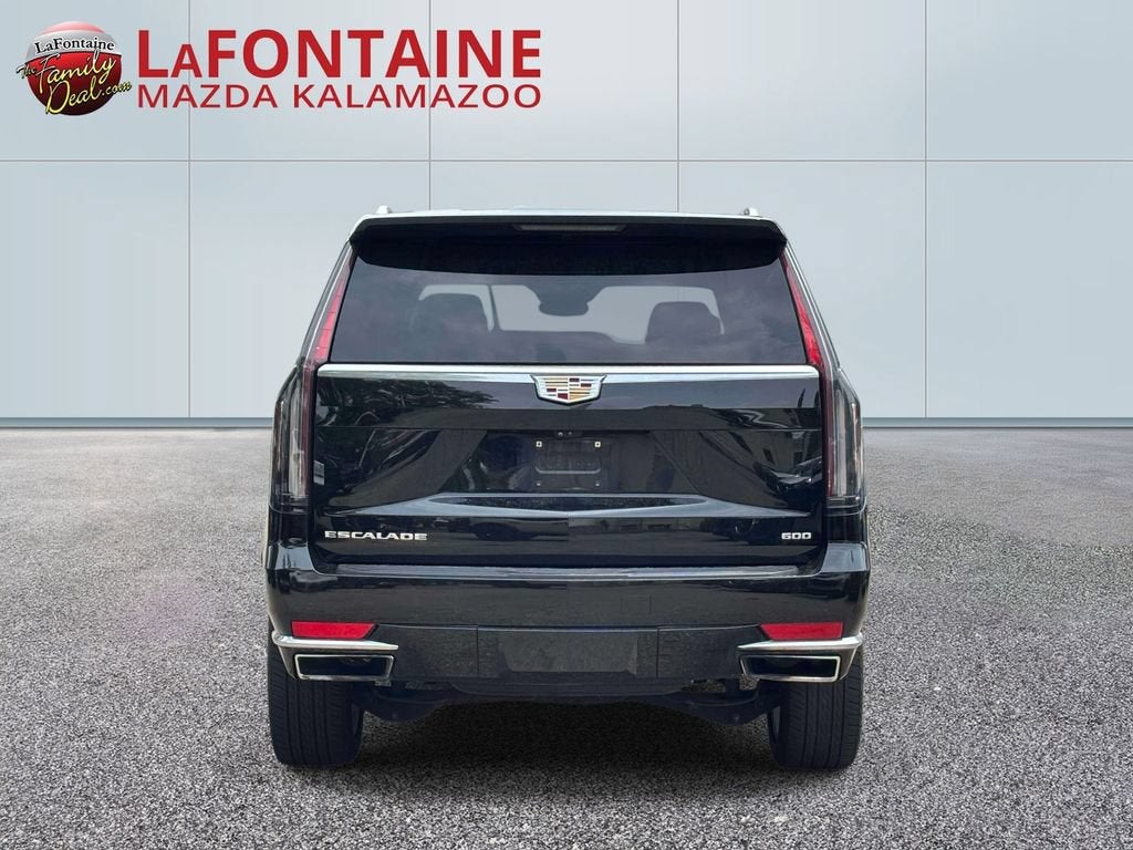 2023 Cadillac Escalade 4WD Premium Luxury