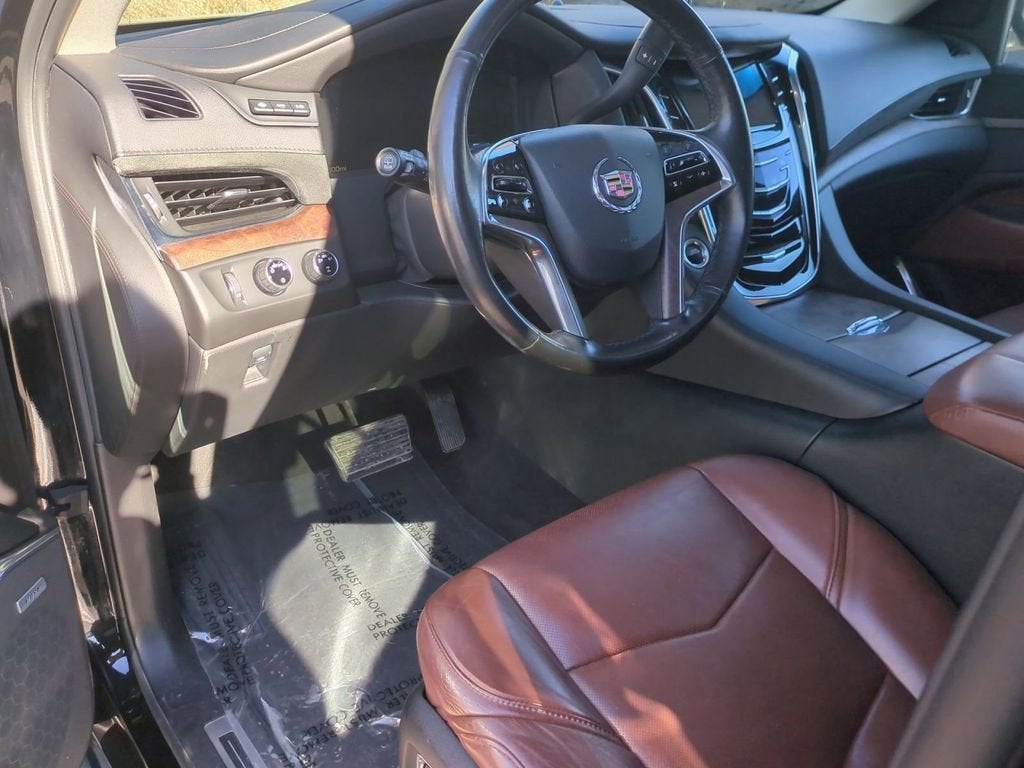 2015 Cadillac Escalade Premium