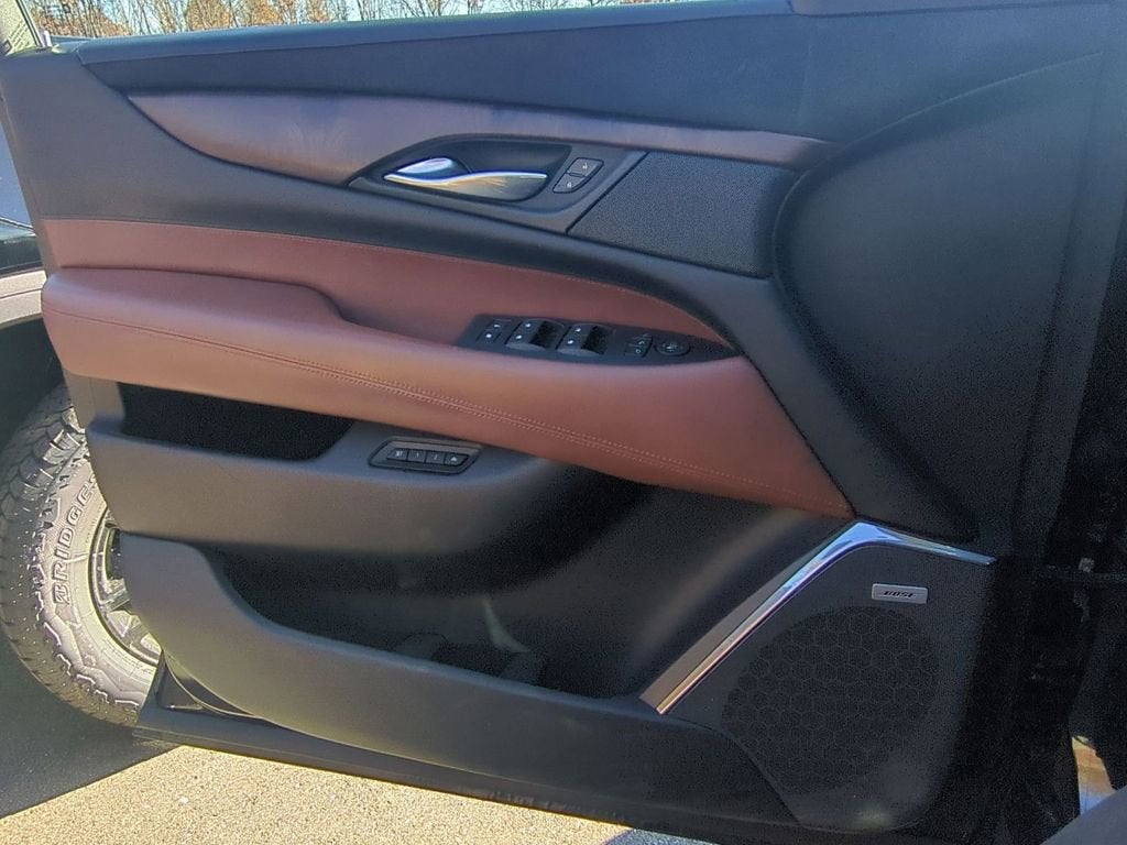 2015 Cadillac Escalade Premium