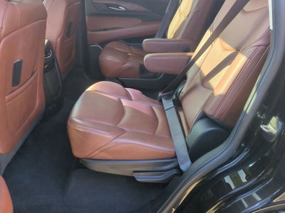 2015 Cadillac Escalade Premium