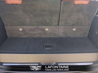 2015 Cadillac Escalade Premium