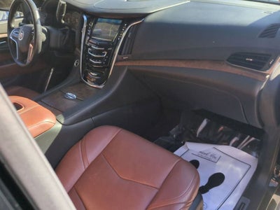 2015 Cadillac Escalade Premium