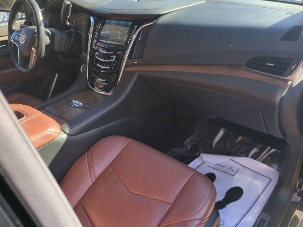 2015 Cadillac Escalade Premium