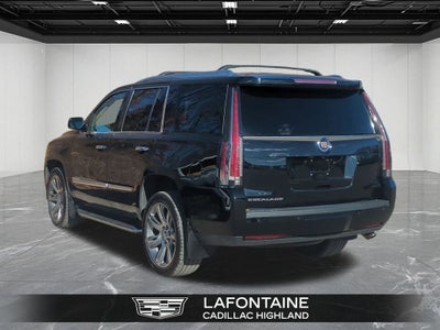 2015 Cadillac Escalade Premium
