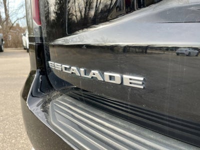 2021 Cadillac Escalade Premium Luxury