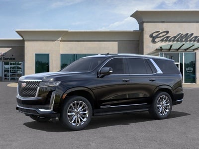 2024 Cadillac Escalade Premium Luxury