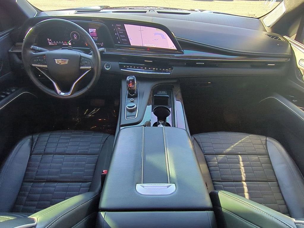 2023 Cadillac Escalade Premium Luxury Platinum