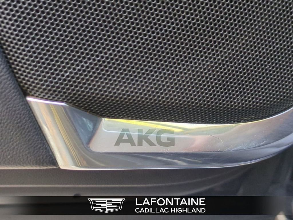 2023 Cadillac Escalade Premium Luxury Platinum